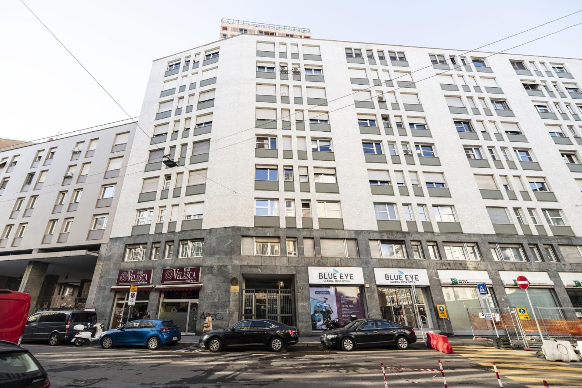 Easylife - Oasi Di Relax In Duomo Apartment Milan Exterior photo